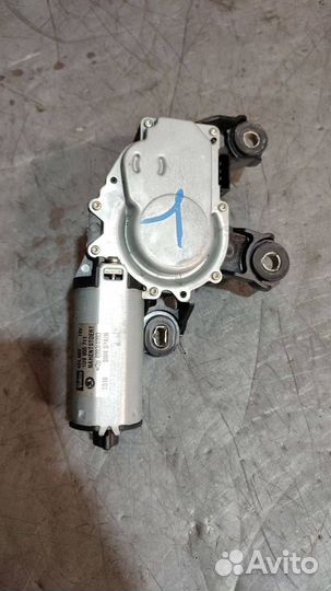 Моторчик заднего стеклоочистителя (дворника)