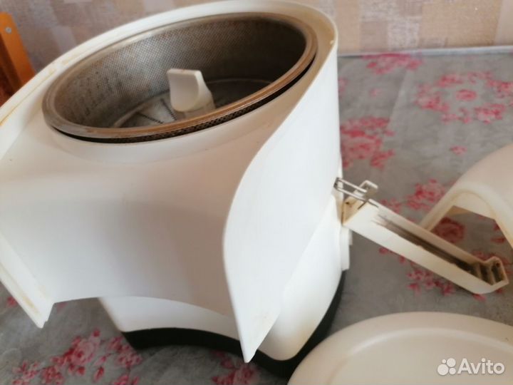 Электросоковыжималка 