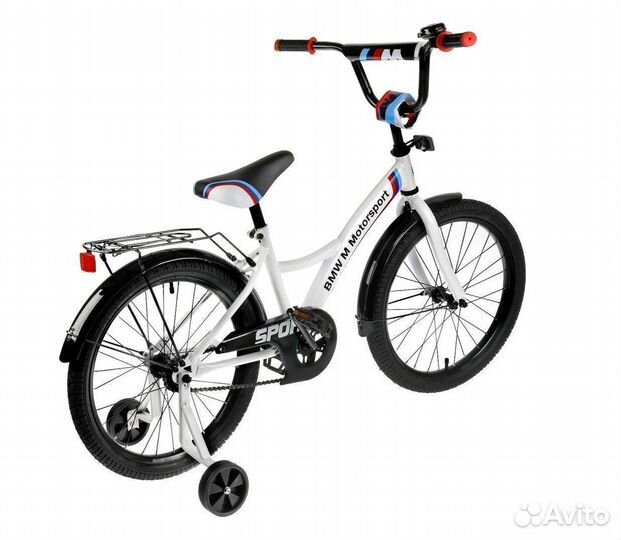 Двухколесный Велосипед BMW колеса 20 дюймов