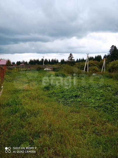 Участок 17,8 сот. (личное подсобное хозяйство (лпх))