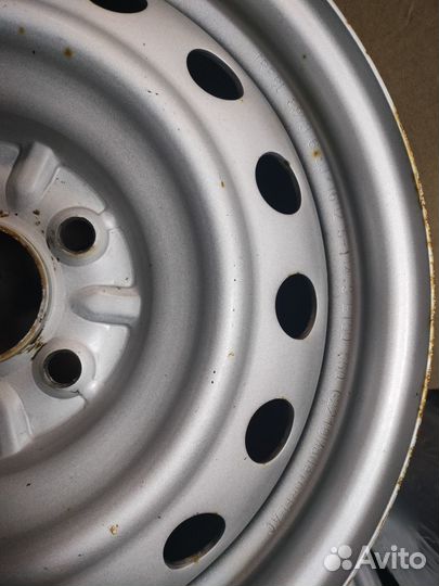 Renault Duster Колесные диски R 16