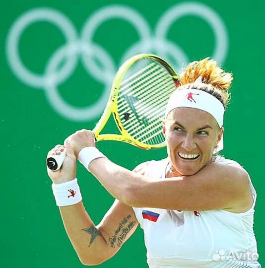 Личная ракетка, Светлана Кузнецова, Head PT219.2