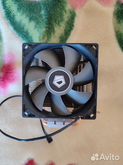 Кулер для процессора id cooling se 903 sd
