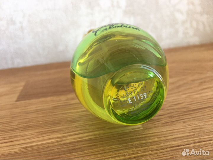 Fleur de Cabotine Gres EDT 50мл