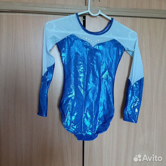 Купальник для спортивной гимнастики