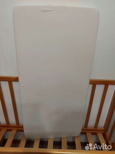 Детская кровать Икеа с матрасом Икеа