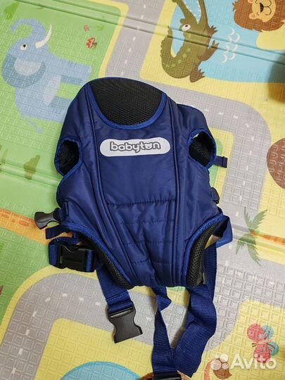 Рюкзак кенгуру