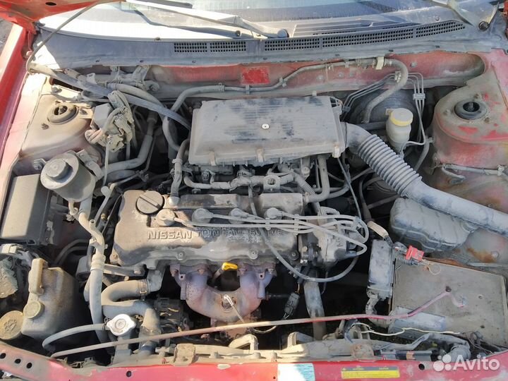 Блок предохранителей Ниссан Альмера