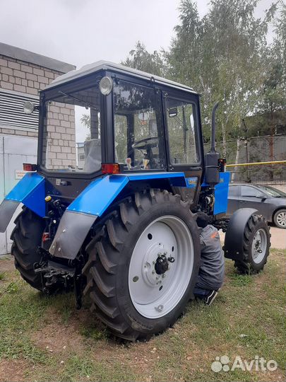 Трактор ЧЛМЗ 82.1, 2023