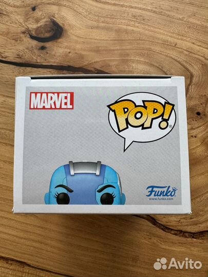 Фигурка Funko Pop Nebula 1205