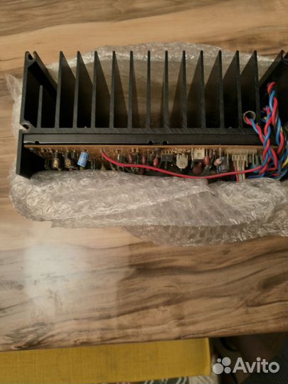 Печатная плата для усилителя мощности