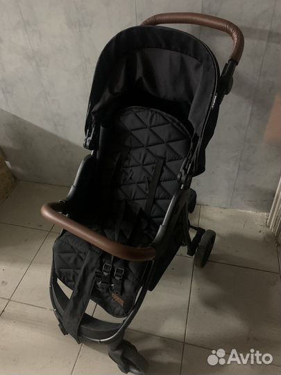 Прогулочная коляска бу