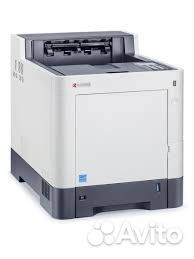 Цветной лазерный принтер Kyocera ecosys P6035cdn