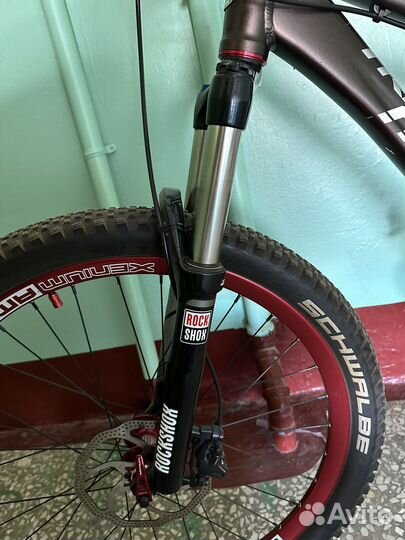 Велосипед merida 26