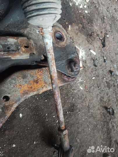 Рулевая рейка Hyundai Tiburon Coupe 2,0 G4GC