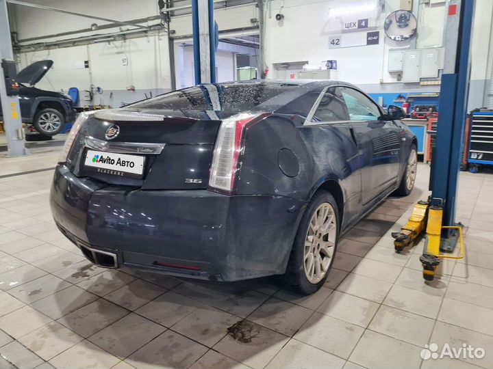 Cadillac CTS 3.6 AT, 2013, 143 024 км