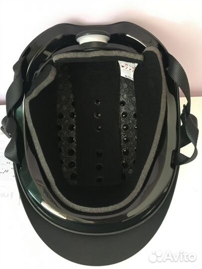 Шлем для верховой езды регулируемый