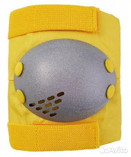 Комплект защиты ridex Loop желтый (M)