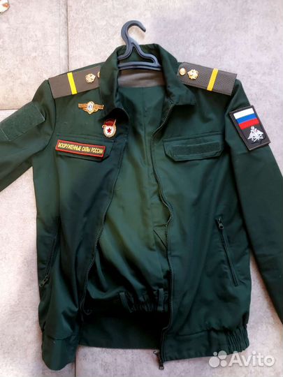 Военная форма