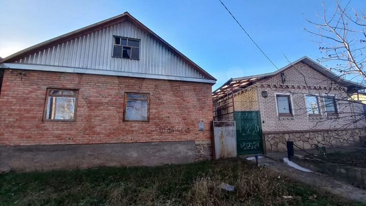 Дом 100,5 м² на участке 2,2 сот.
