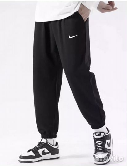 Мужские спортивные штаны nike 48,50,52,56