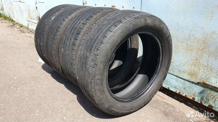 Continental ContiPremiumContact 5 205/55 R16 91V