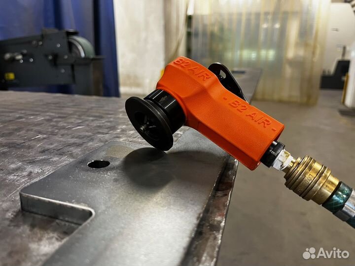 Ручные фаскосниматели кромкорезы Пневмо (с НДС)