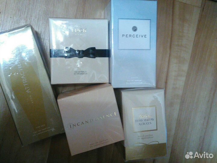 Стойкие парфюм