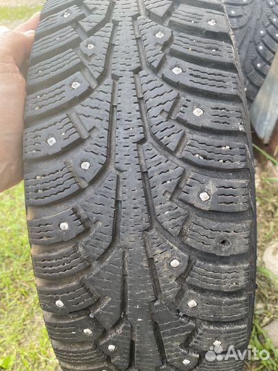 Nokian Tyres All Weather+ 185/15.5 R15