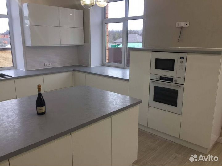 Кухня на заказ по индивидуальным размерам