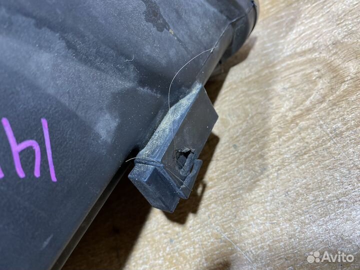 Фара передняя левая VW Passat B5 141655