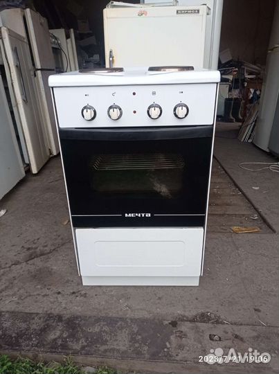 Новая плита Мечта