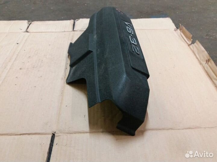 Накладка декоративная двигателя 3.2 AUK Audi A6 C6