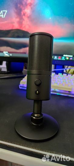 Микрофон Razer sieren X