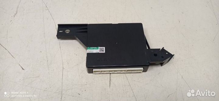Блок управления кондиционером Toyota Camry V40
