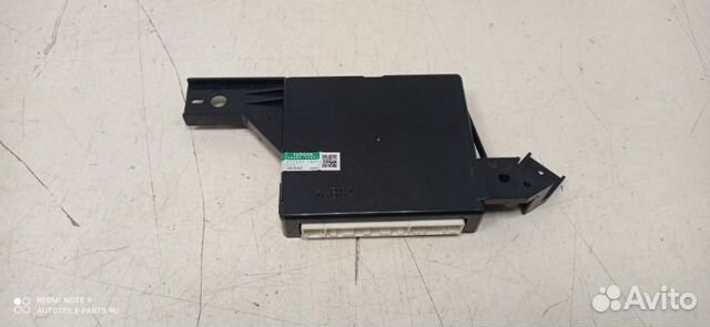 Блок управления кондиционером Toyota Camry V40