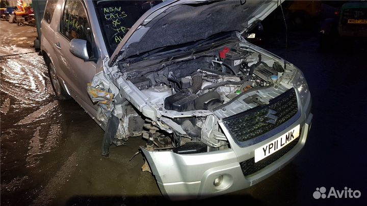 Разбор на запчасти Suzuki Grand Vitara