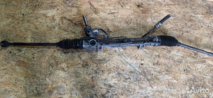 Рулевая рейка Citroen C4 Grand Picasso 20389111