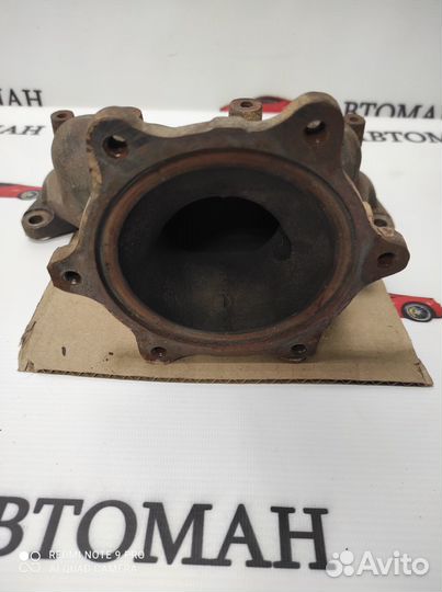 Выпускной коллектор Nissan Almera Classic