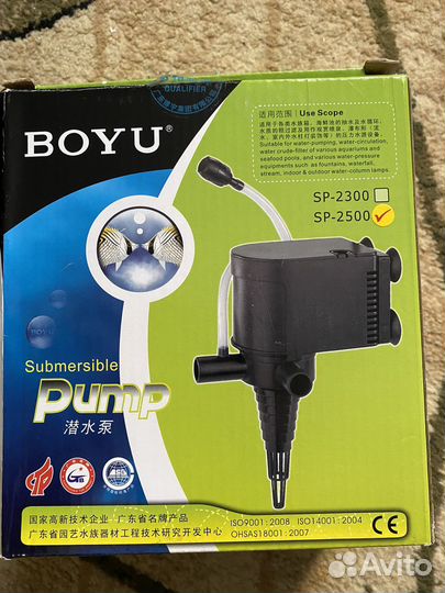 Аквариумный фильтр