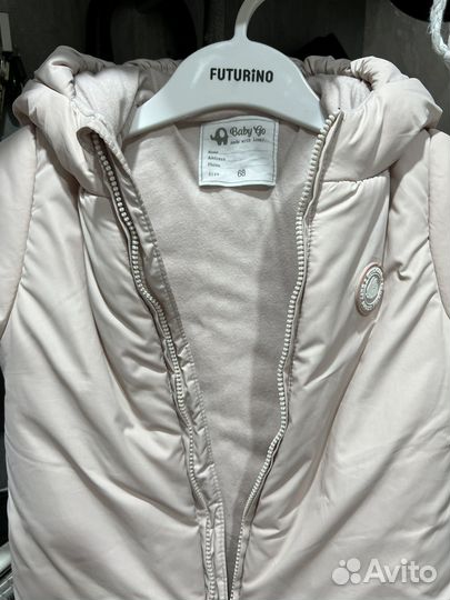 Комбинезон 68