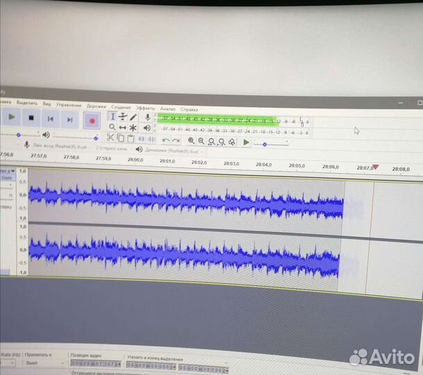 Оцифровка видео - аудио кассет,запись на диск,фле