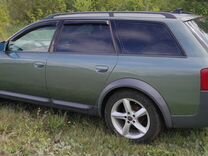 Audi A6 Allroad Quattro 2.7 AT, 2001, 200 000 км, с пробегом, цена 750 000 руб.