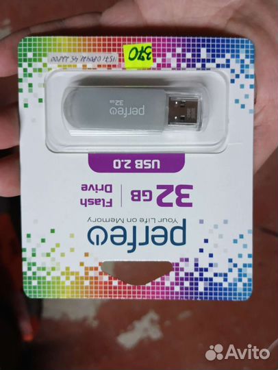 Флешки microSD, SD, USB