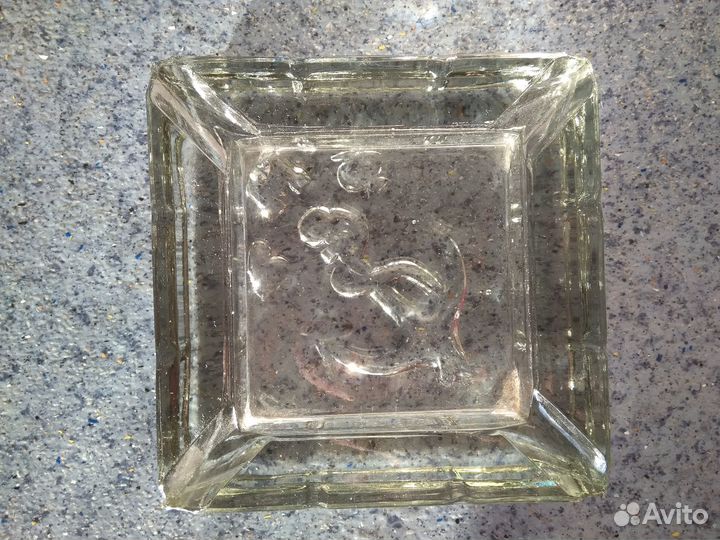 Пепельница вмф СССР