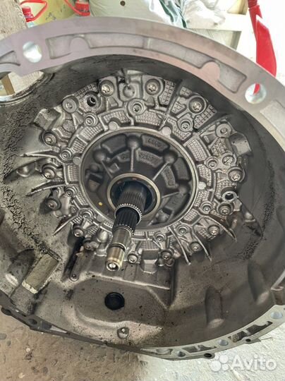 АКПП мерседес cls 350