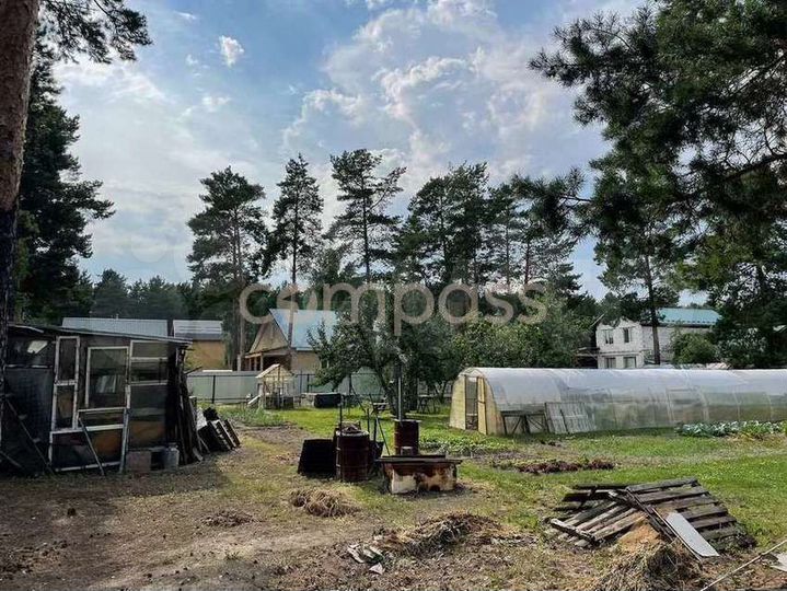 Участок 15 сот. (ИЖС)