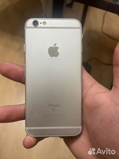iPhone 6s