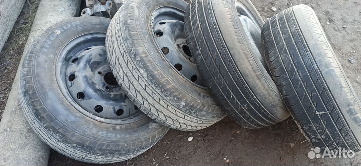 Ecostar Eco 07 195/65 R15