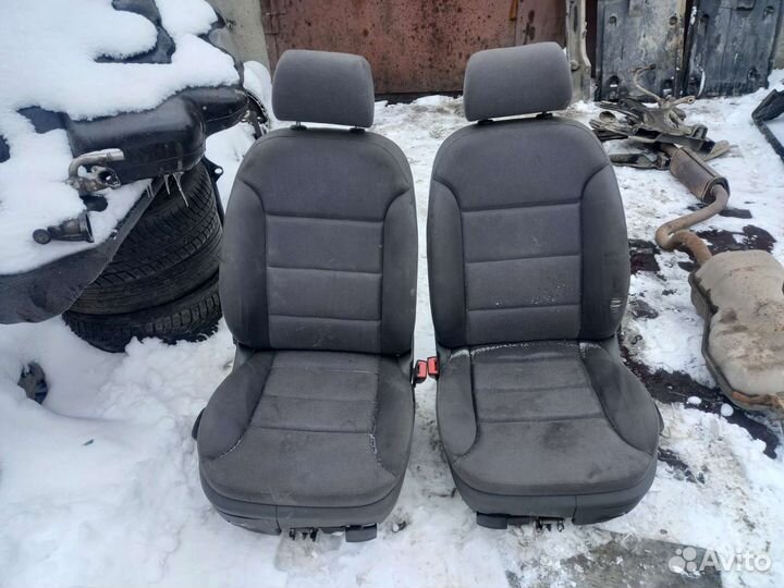 Сидения Audi A3 8L